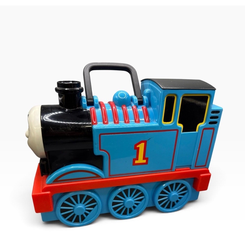 Thomas & Friends Take Along Travel Tote Holds 17 Vehicles For Ages 3+